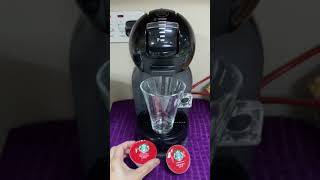 Nescafe Dolce Gusto- Starbucks Toffee Nut Latte