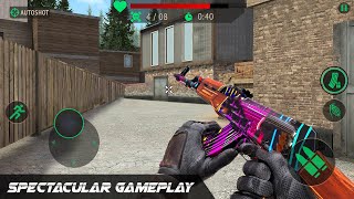 Critical Action 2021: Shooter Games FPS Android GamePlay screenshot 4