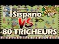 Sispano VS 80 TRICHEURS 🔥 Du BAN sur Dofus Retro 🔥
