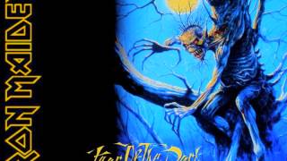 Iron Maiden - Fear Of The Dark (Instrumental) chords