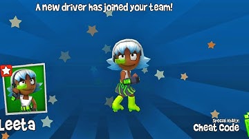 Leeta Unlocked | New update | Beach Buggy Racing 2