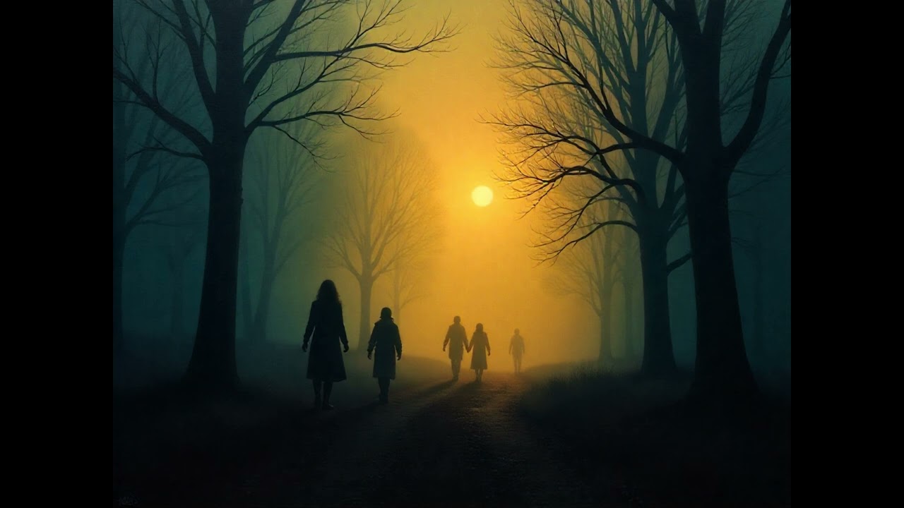 Lélekíjász - Menedék