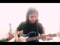 Rain down  delirious  guitar cover by jr gianan