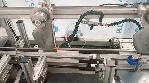 RM02 Ribbon Insert Machine Automatic