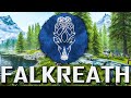 Falkreath - Skyrim - Curating Curious Curiosities