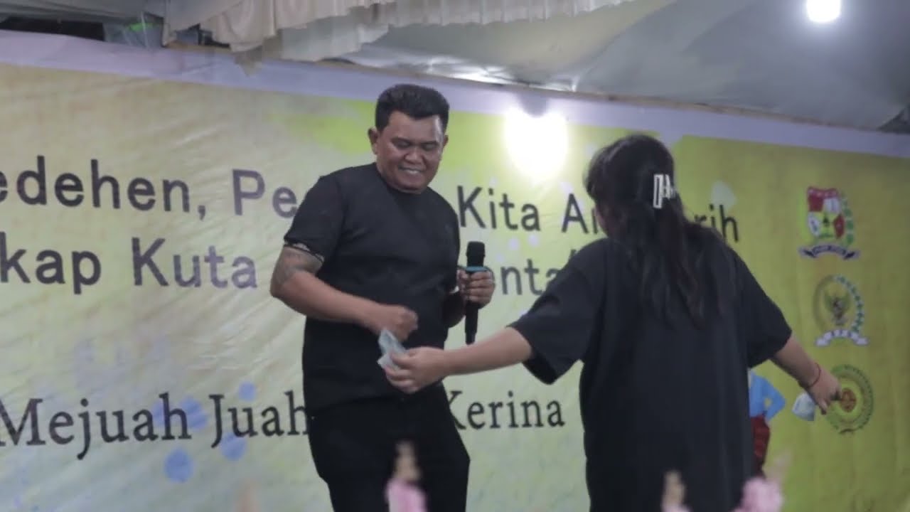 USMAN GINTING ras BEJENG GINTING | KERJA TAHUN TANJUNG MBELANG 2025