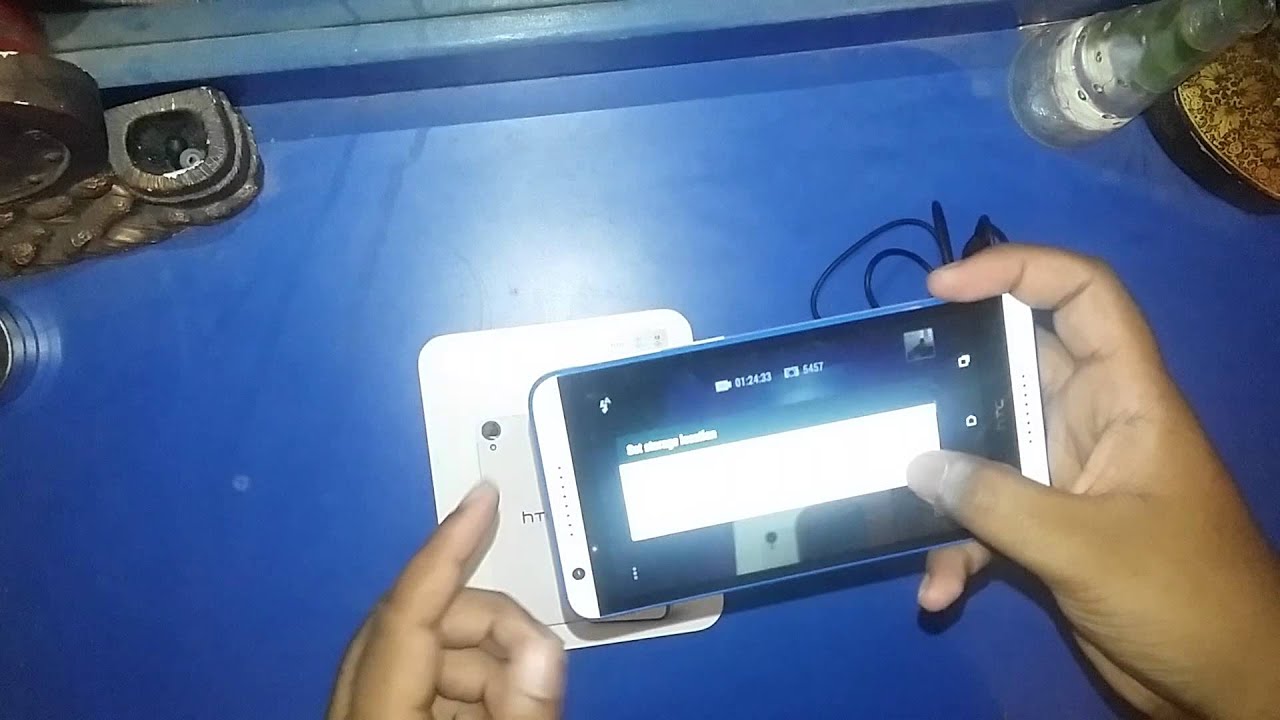 Htc desire 820 unboxing