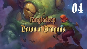 Tangledeep Gameplay - Part 4 || A Dungeon Diving Gorgeous Adventure!