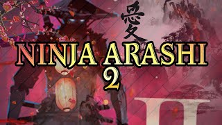 Ninja Arashi 2 Gameplay screenshot 4