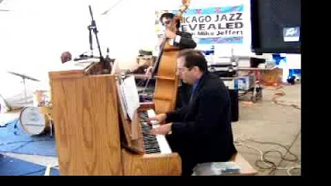 David Drazin, Chicago Jazz Fest, J.J.&JazzMasters ...