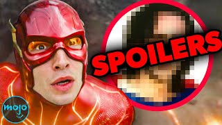 Every Cameo in The Flash EXPLAINED