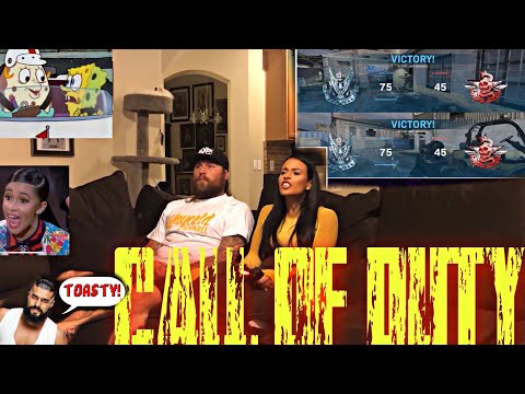 All is fair in RAGE and Call Of Duty
