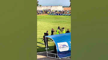 Aucho Alivyoshingilia Na Musonda Chama Baada Ya Kufunga Dhidi Ya Mashujaa 