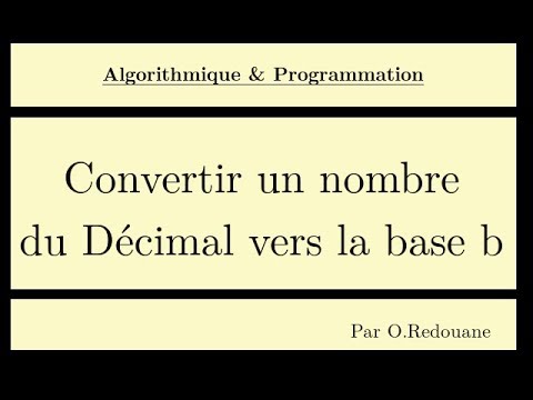 convertir-un-nombre-du-système-de-numération-10-vers-une-base-b