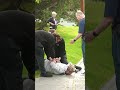Viljandis rulliti lahti ühiskonnas suurt vastukaja tekitanud vikerkaarekangas! 👀🏳️‍🌈