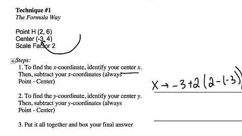 8-2-Dilations Not Centered at the Origin