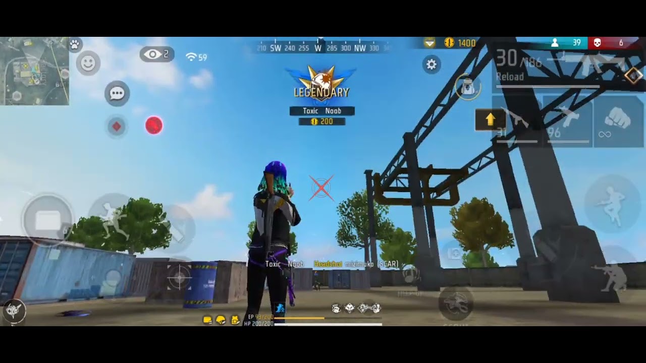 💀12 killed solo Gameplay🎮|😊first time playing ff|Free Fire india🤗