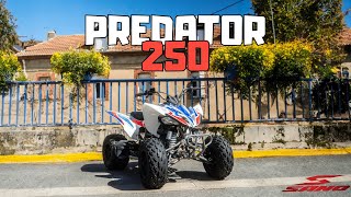 Sano PREDATOR 250 : Unboxing  Montage  Présentation