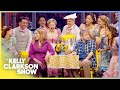 Exclusive Performance Of 'Corn Puddin'' From 'Schmigadoon! The Musical'