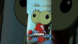 Губка Боб Открыл Свою Бургерную