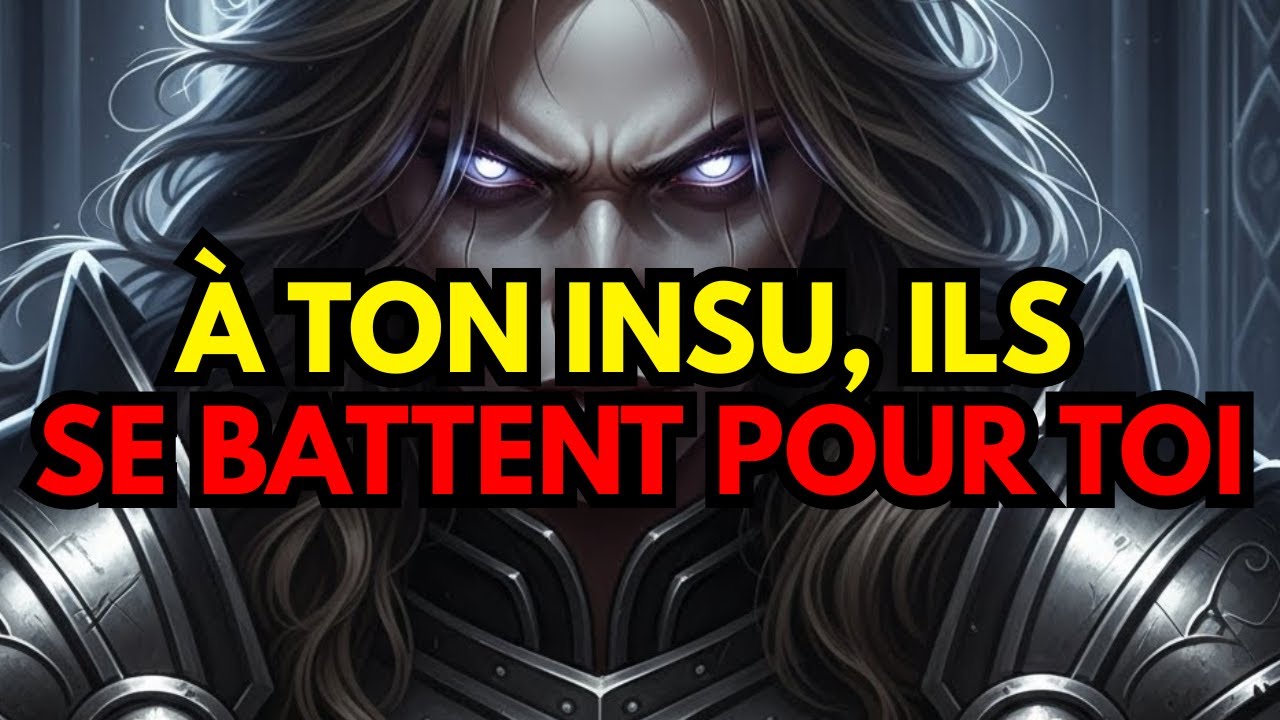 ÉLUS ✨ PERSONNES IMPORTANTES sont en lutte pour toi ⚔ tous VEULENT ÊTRE AVEC TOI 🦁