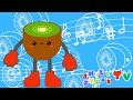 Kiwi Song For Kids Fruits Song Nursery Rhymes Kids Songs Learn Fruits mp3