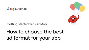 How to choose the best ad format for your app