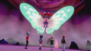 ポケットモンスター ソード シールド 国内最速メディアプレビュー会レポート 後半 マックスレイドバトル編 Vジャンプweb