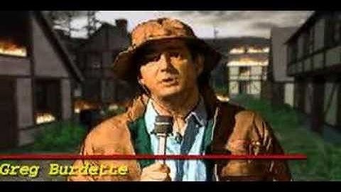 Tiberian Dawn -- Greg Burdette reports