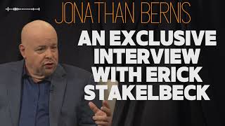 Bernis Jonathan_Maker | An Exclusive Interview with Erick Stakelbeck | Bernis Jonathan 2024