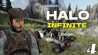 UNSC Marines Play Halo Infinite Co-op Campaign - Part 4 (Finale)