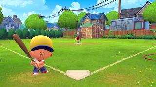 Backyard Baseball Demo