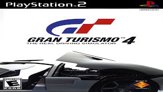 Gran Turismo 4 (PS2) [Trainer v1.0] + 9