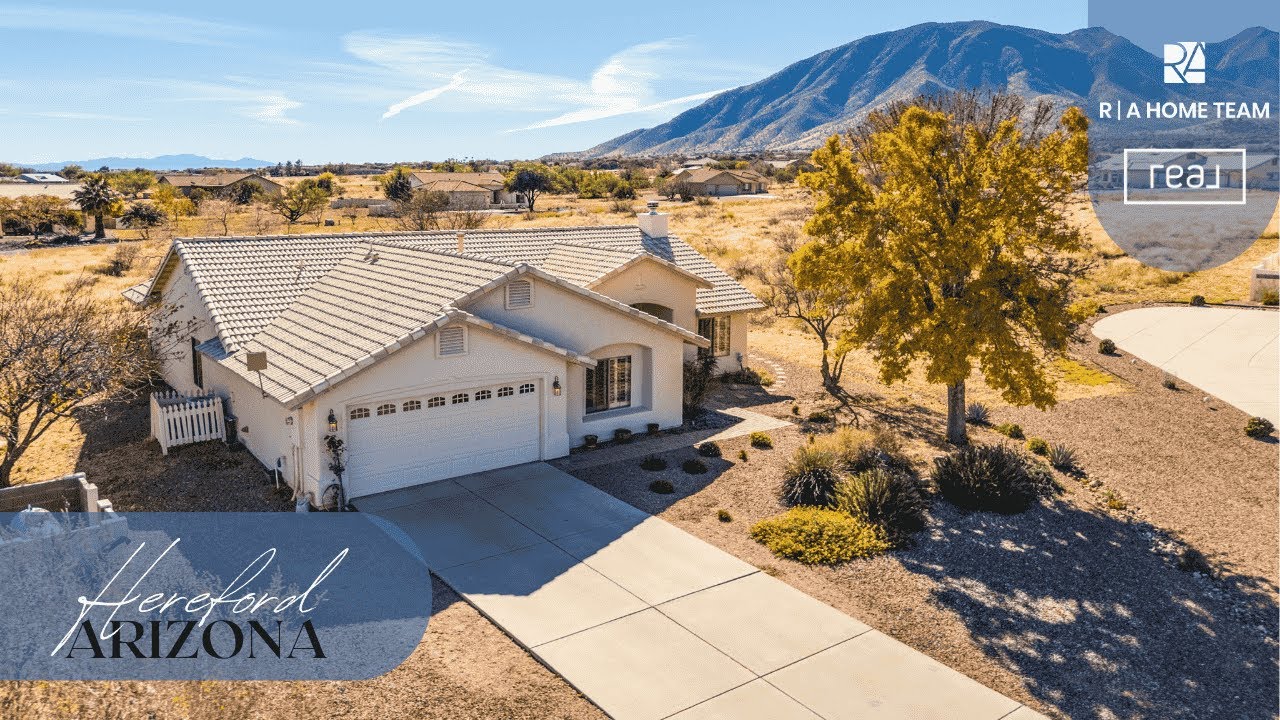 BEAUTIFUL HEREFORD HOME WITH MOUNTAIN VIEWS