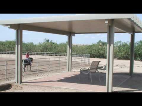 Aluminum Patio Covers