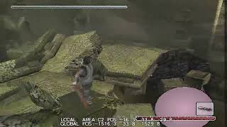 Shadow of the Colossus - A stick (by Pikol)
