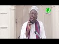 JIHADI NI LAZIMA KWA WAISLAM SHEIKH MUSSA JUMA 