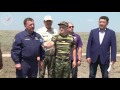 В Казахстане открыт восстановленный памятник экипажу корабля «Союз-11»