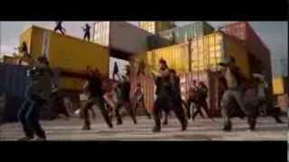 Step Up 4: Step Up Revolution Shipyard MOB Dance FULL Clip 2012