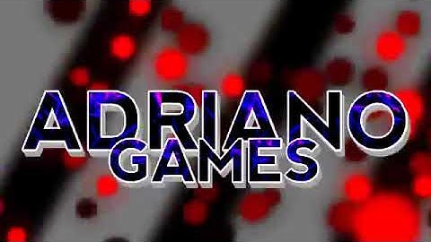009|Intro For Adriano Games (Sem Pan/Crop)