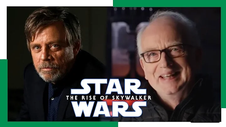 Mark Hamill and Ian McDiarmid Admit There Was No P...