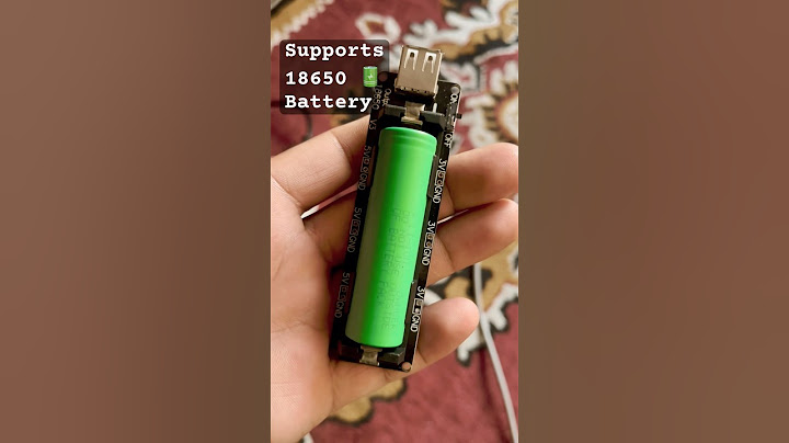 3v | 5v 18650 battery shield - UPS for arduino, esp32, raspberry pi #powerbank #ups #mcu
