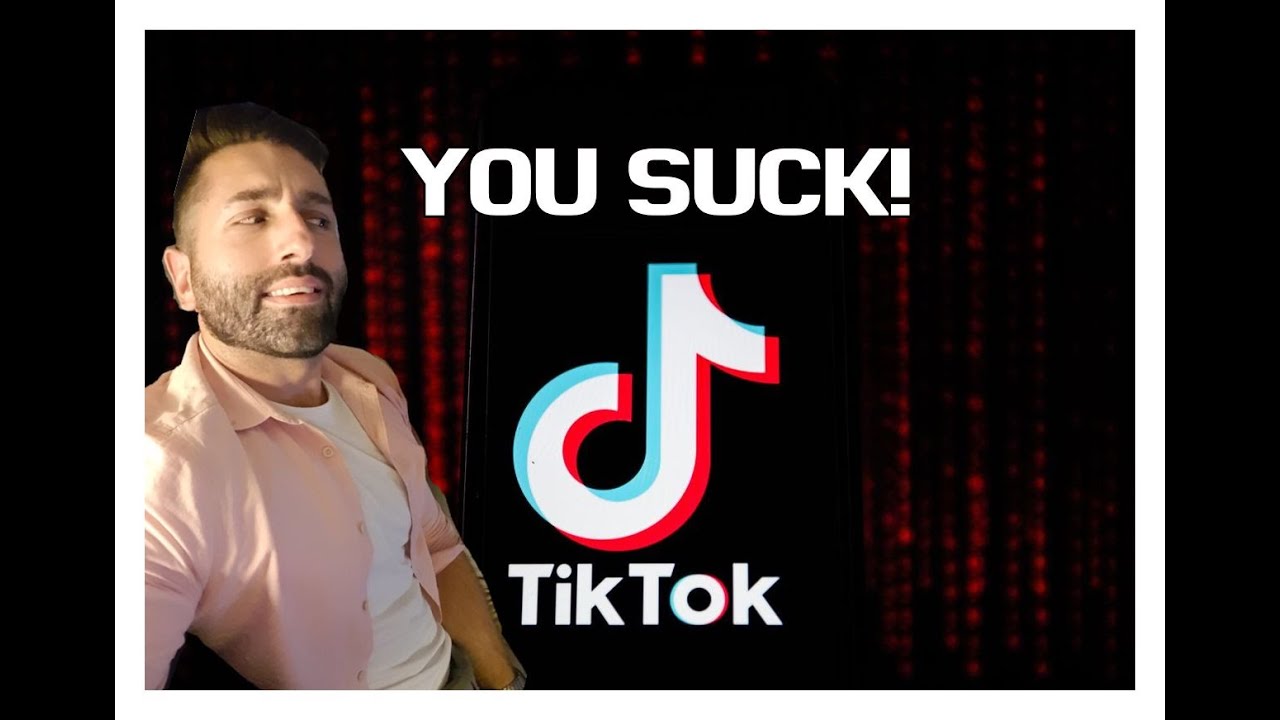 Why TikTok Is Unsafe YouTube