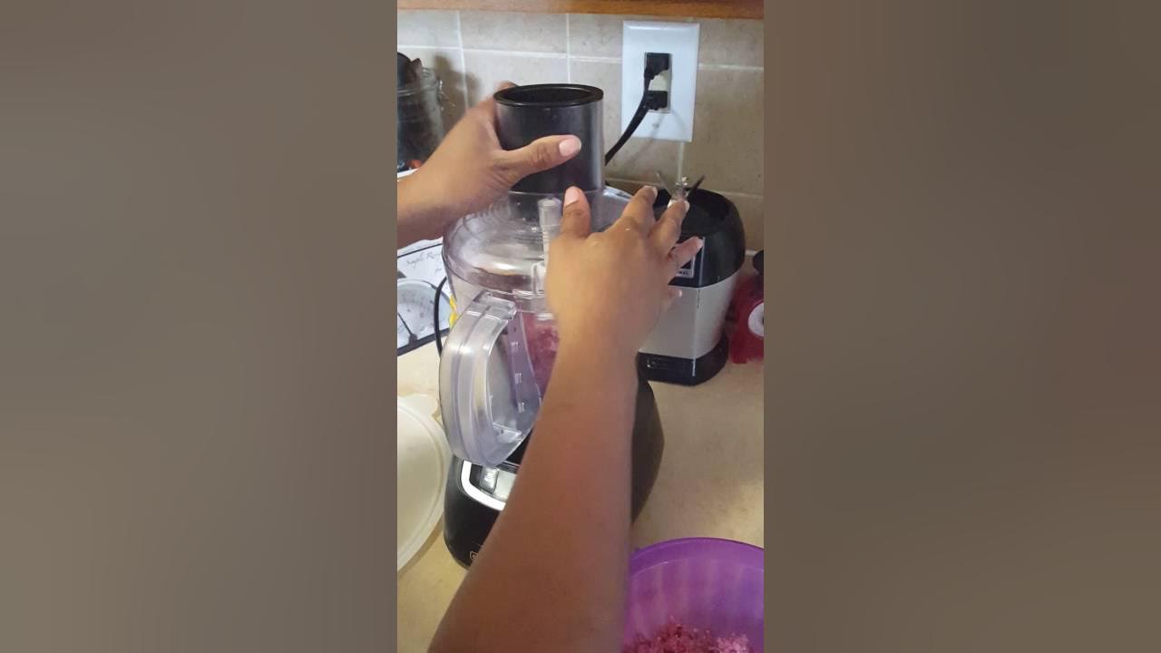 How to grind meat without a Meat Grinder YouTube