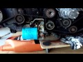 Subaru EA82 Oil Pump Removal