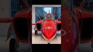 2025 Toyota Fighter Jet