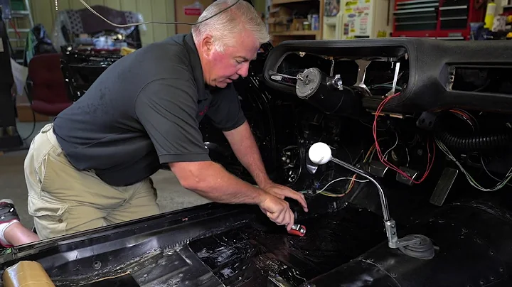 How to Install HushMat Sound Deadening and Heat Insulation in a Floor Pan Video - DayDayNews