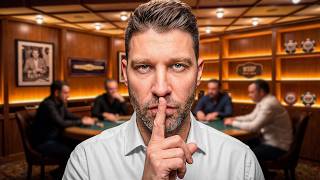 The TRUTH About Private High-Stakes Poker Games