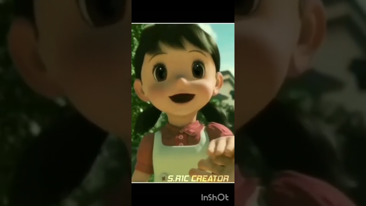 Nobita and Shizuka sad moment guys part 3 Shadow Drone gaming😭😭😭😢😢😩😟