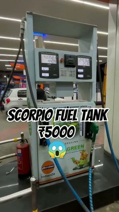 SCORPIO FUEL TANK 5000 TURBO CRDE shortfeed shortbeta scorpio-fuel-tank-5000-turbo-crde-shortfeed-shortbeta
